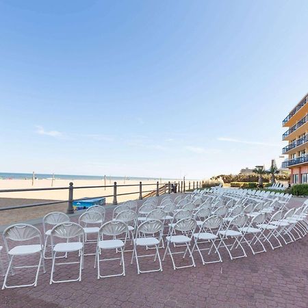 Wyndham Virginia Beach Oceanfront Ngoại thất bức ảnh