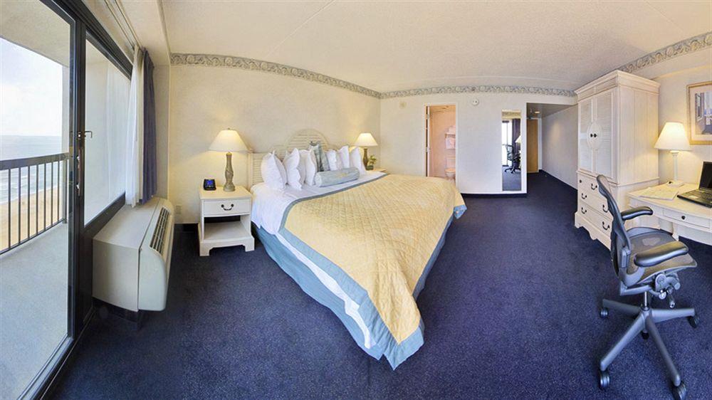 Wyndham Virginia Beach Oceanfront Ngoại thất bức ảnh