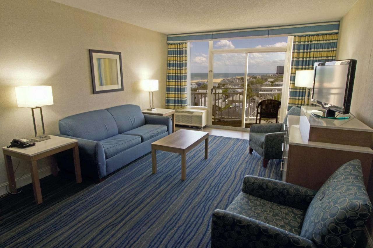 Wyndham Virginia Beach Oceanfront Ngoại thất bức ảnh
