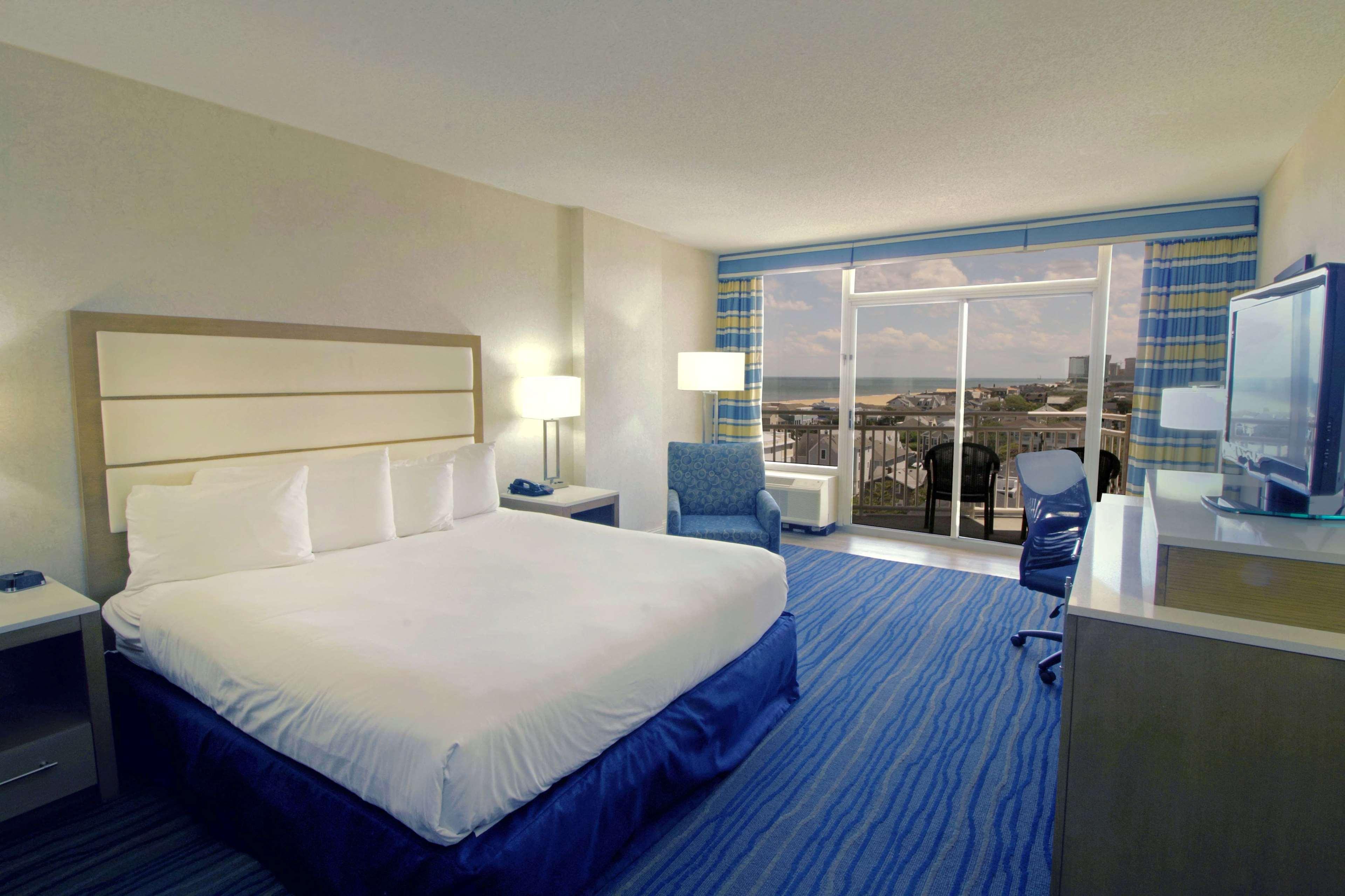 Wyndham Virginia Beach Oceanfront Ngoại thất bức ảnh