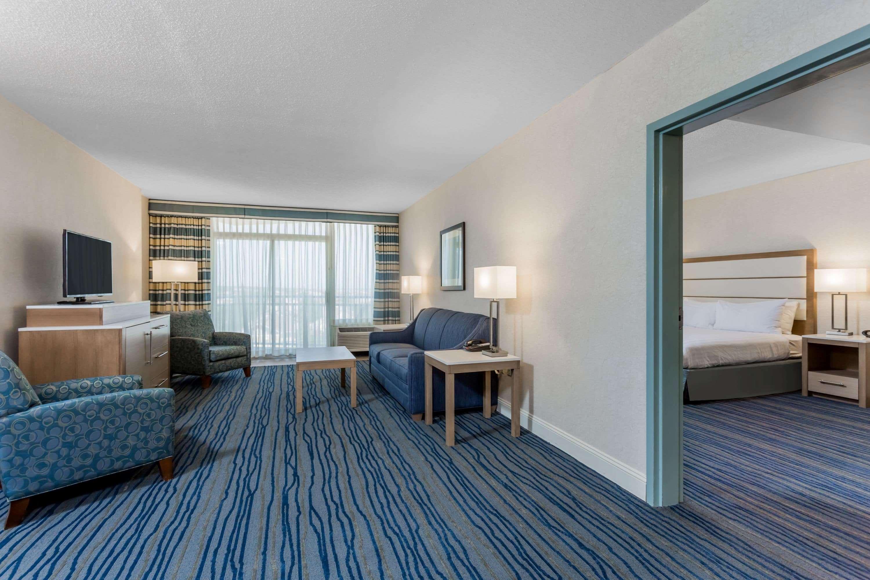Wyndham Virginia Beach Oceanfront Ngoại thất bức ảnh