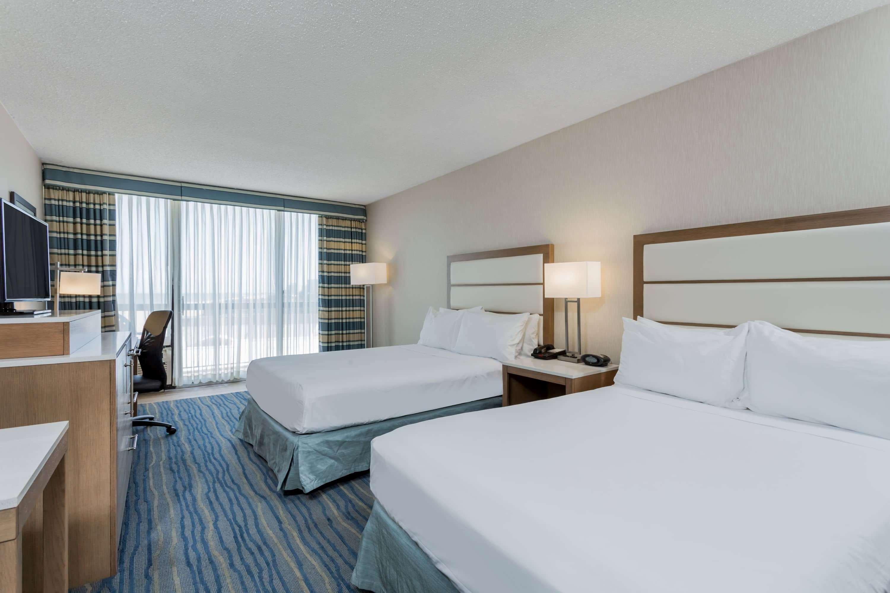 Wyndham Virginia Beach Oceanfront Ngoại thất bức ảnh