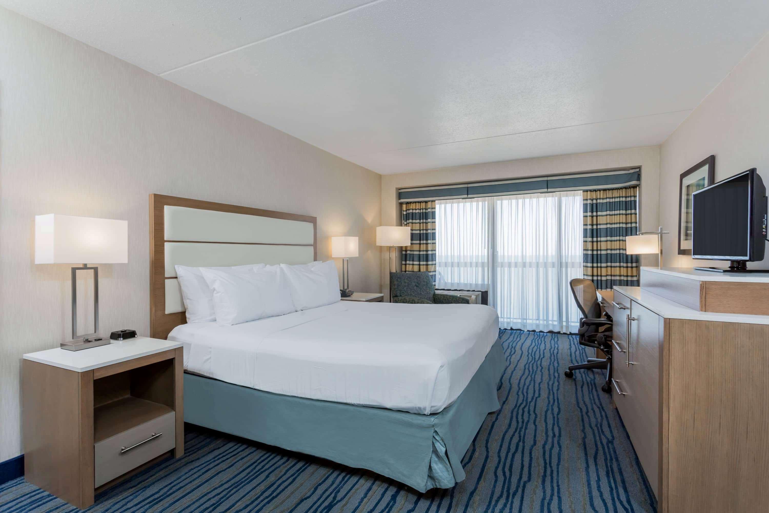 Wyndham Virginia Beach Oceanfront Ngoại thất bức ảnh