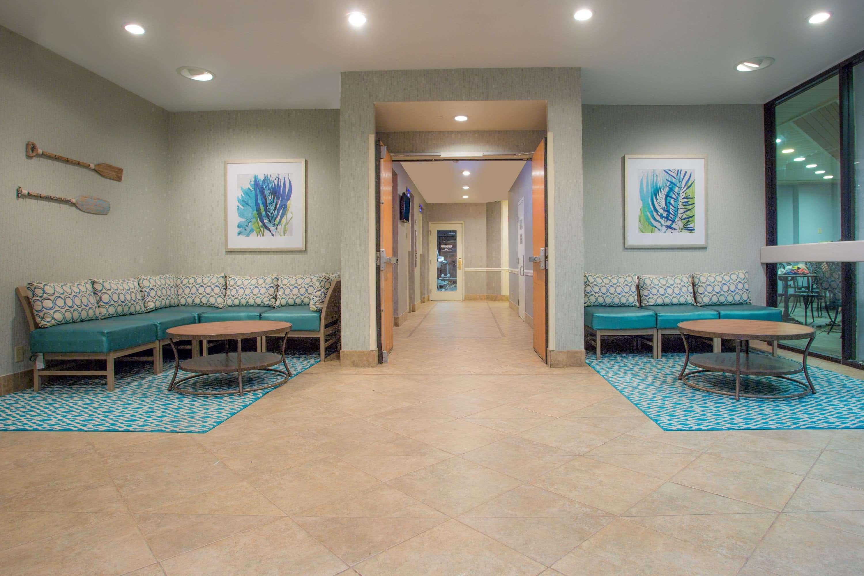 Wyndham Virginia Beach Oceanfront Ngoại thất bức ảnh