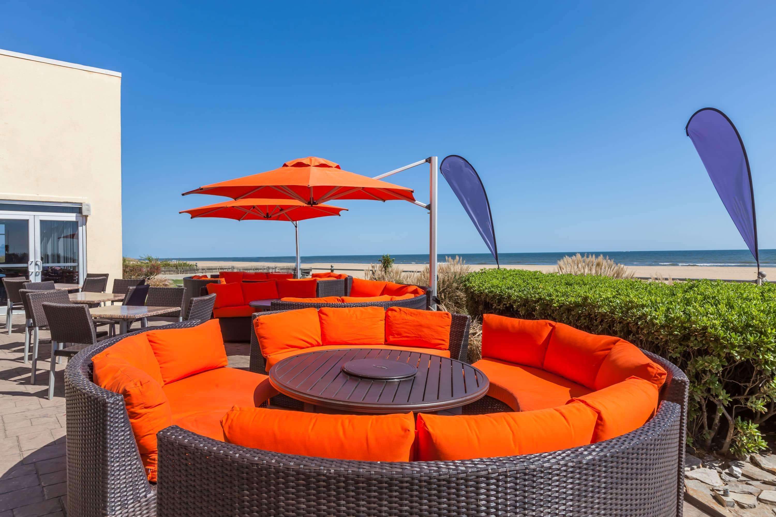 Wyndham Virginia Beach Oceanfront Ngoại thất bức ảnh