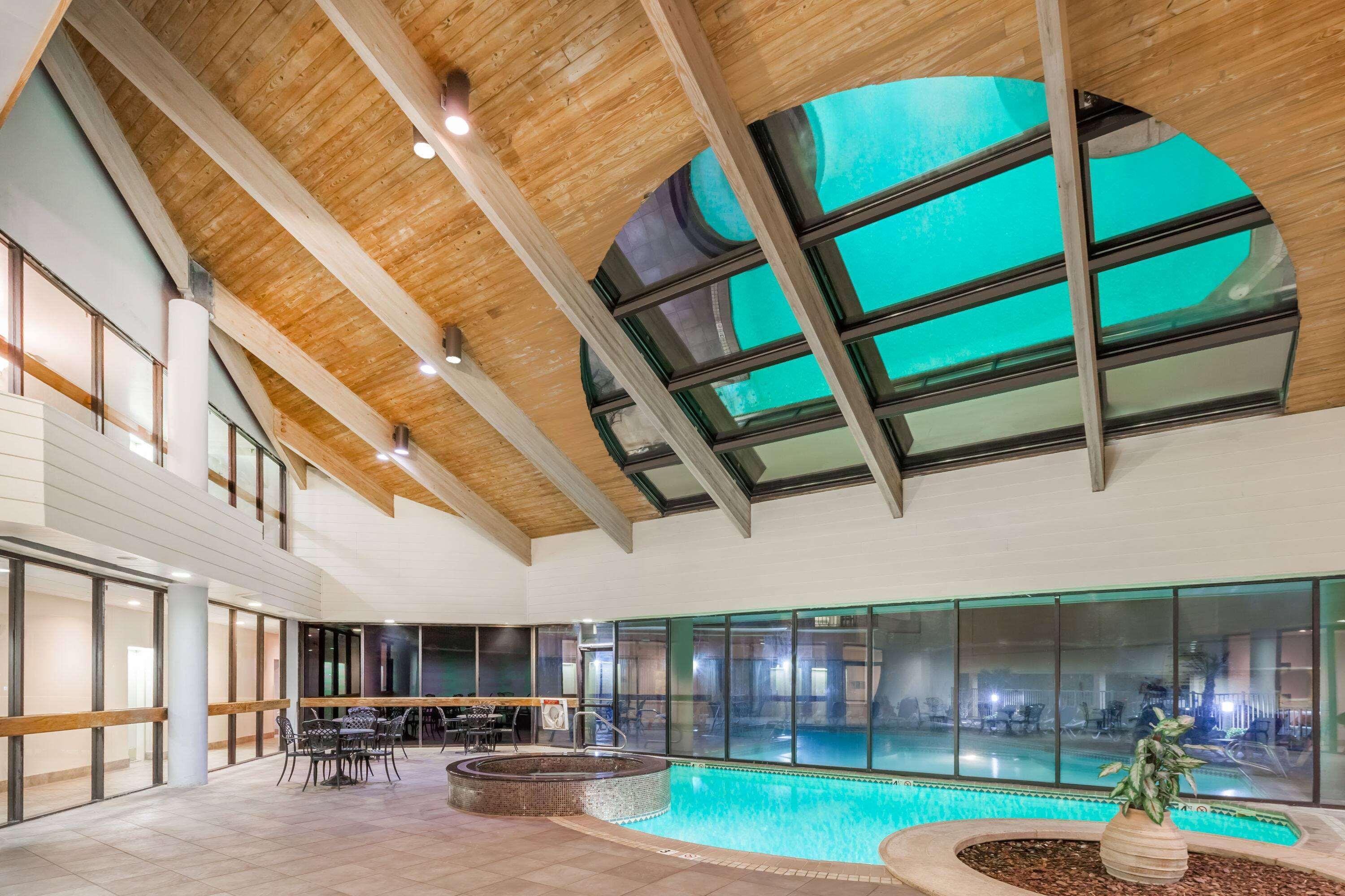 Wyndham Virginia Beach Oceanfront Ngoại thất bức ảnh