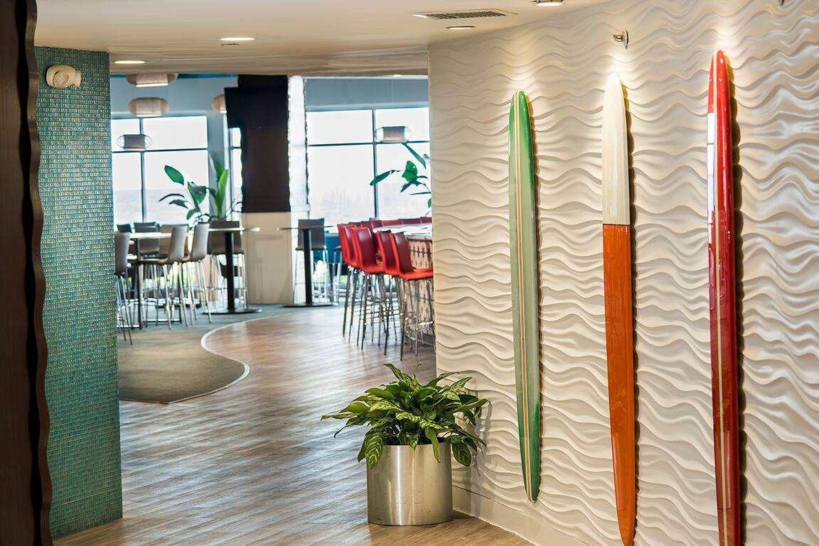 Wyndham Virginia Beach Oceanfront Ngoại thất bức ảnh