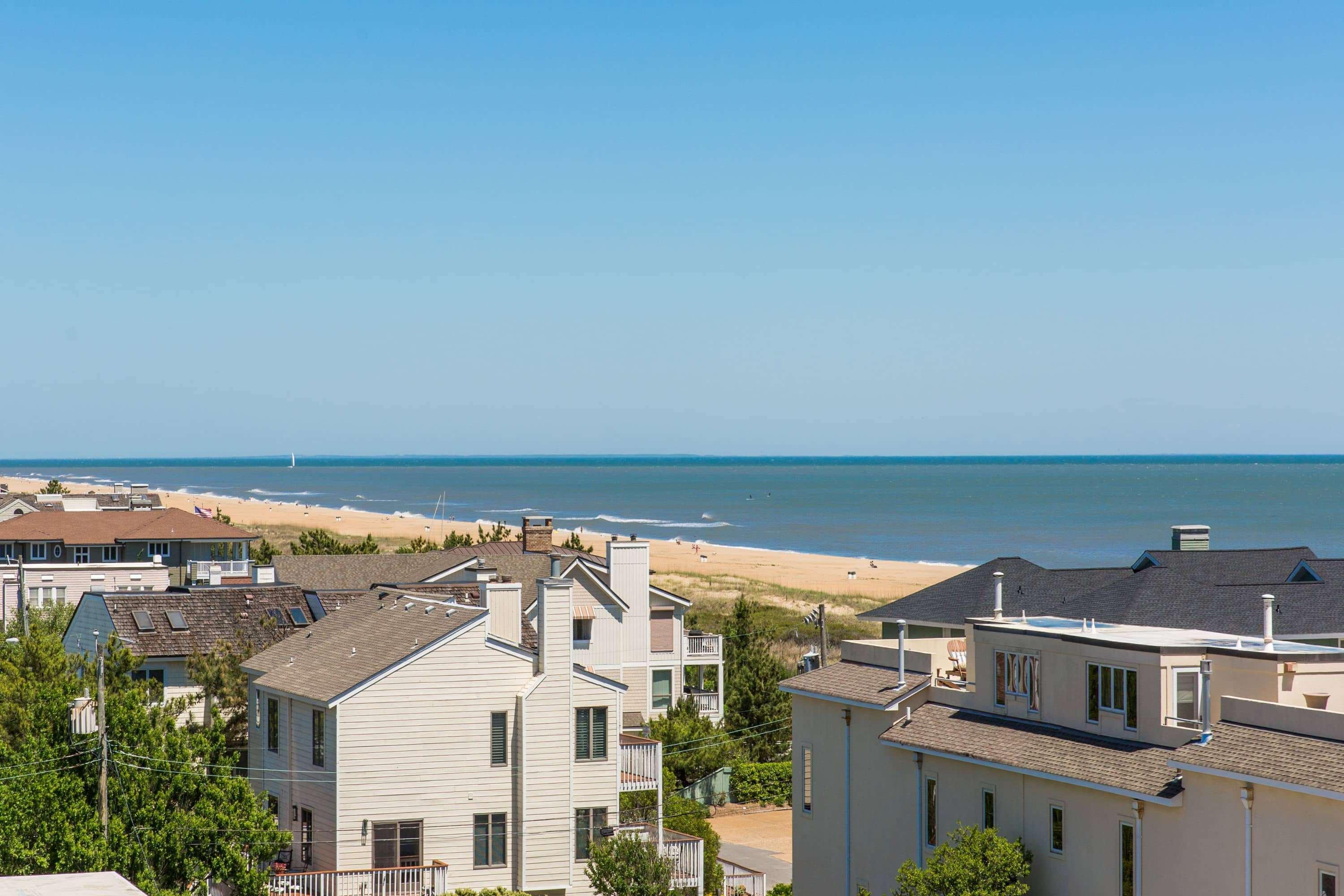 Wyndham Virginia Beach Oceanfront Ngoại thất bức ảnh