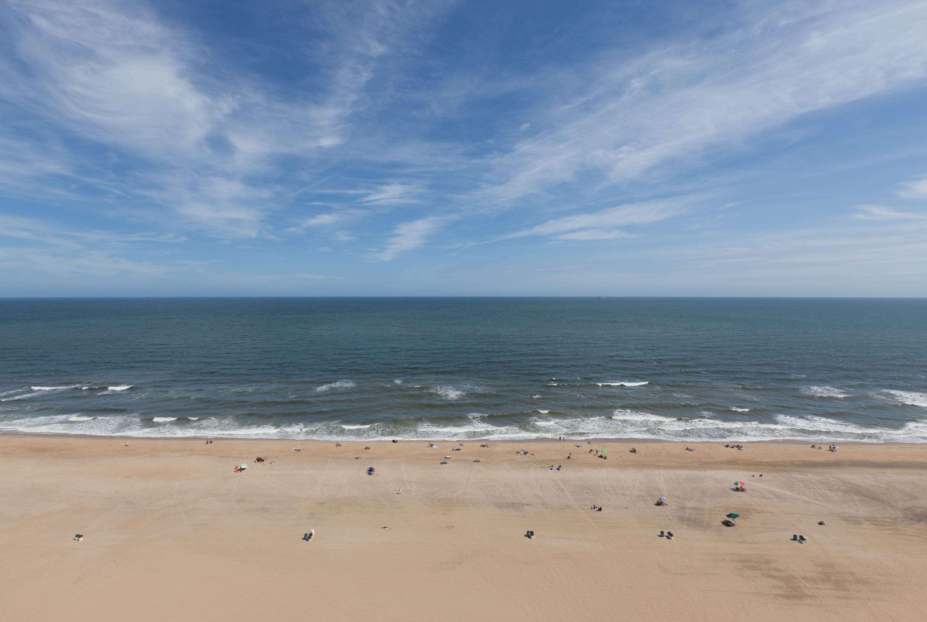 Wyndham Virginia Beach Oceanfront Ngoại thất bức ảnh