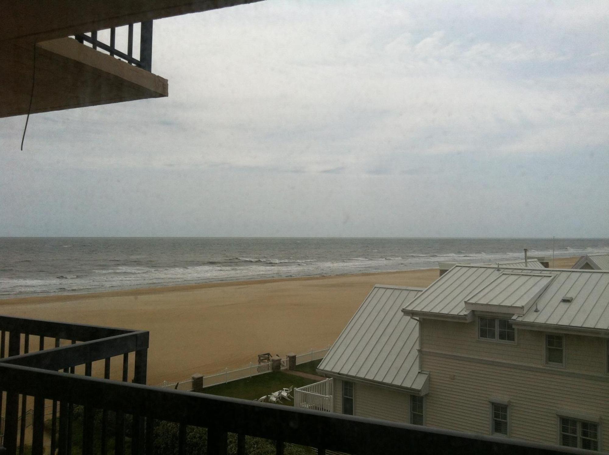 Wyndham Virginia Beach Oceanfront Ngoại thất bức ảnh