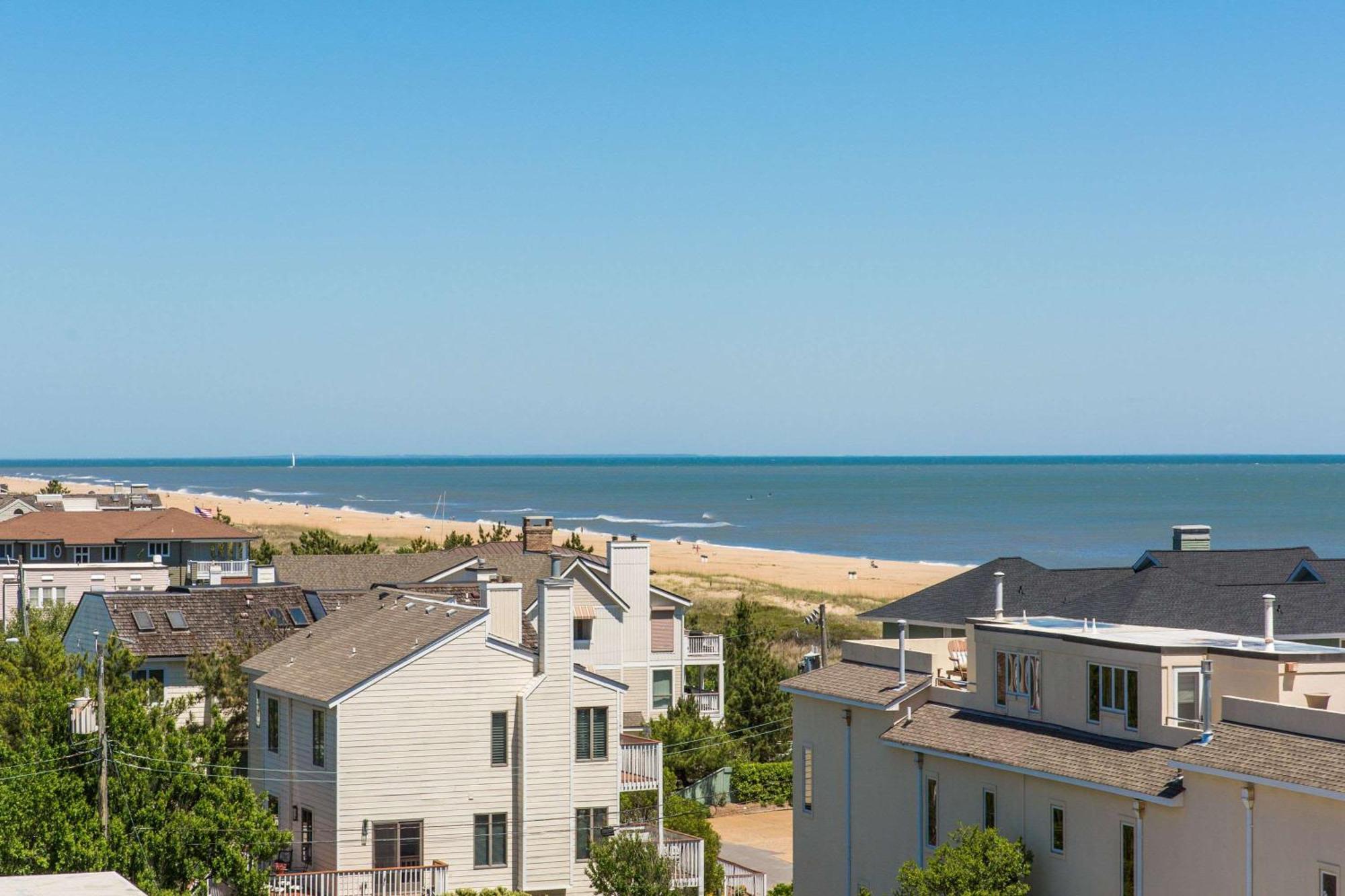 Wyndham Virginia Beach Oceanfront Ngoại thất bức ảnh