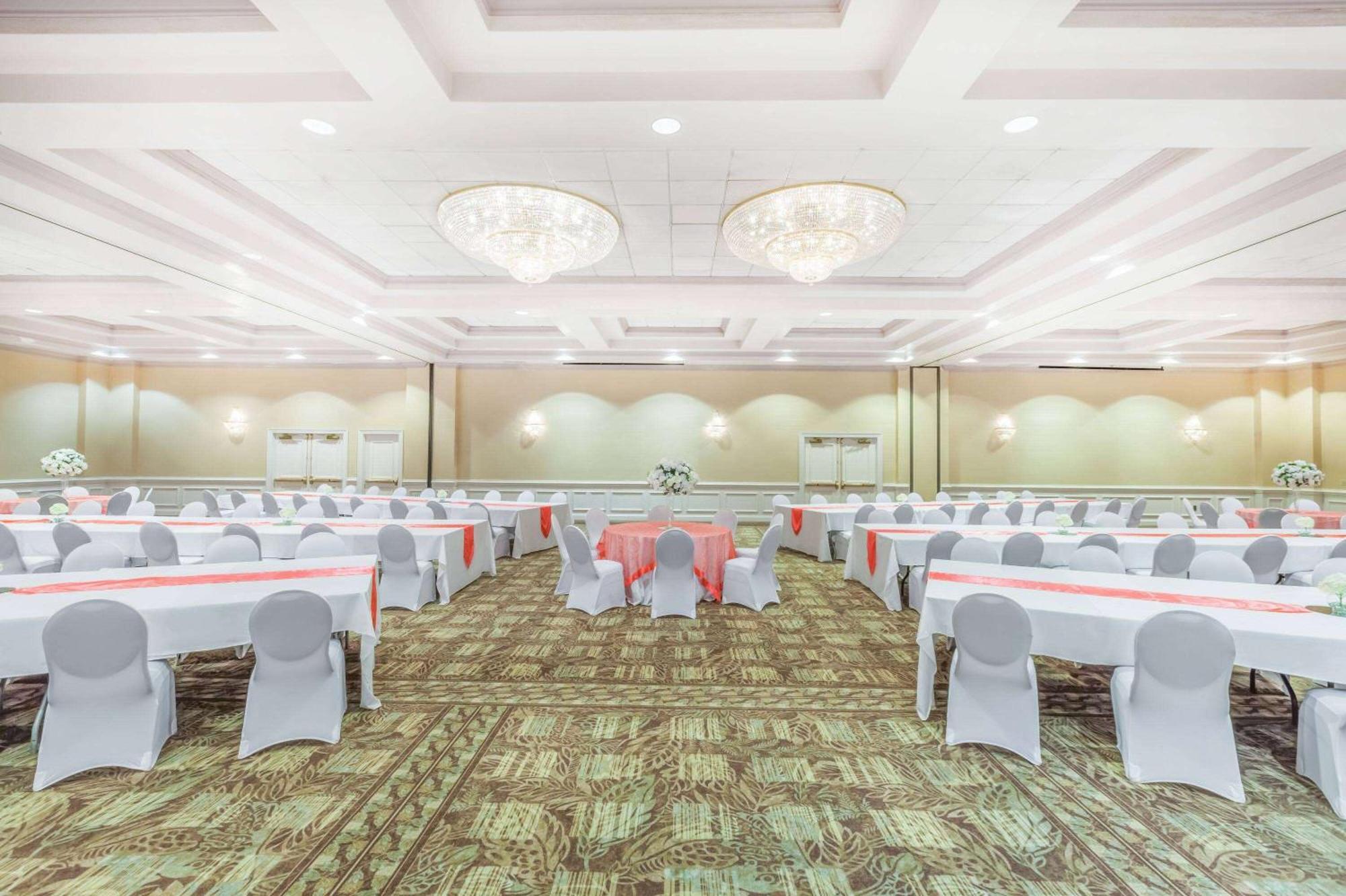 Wyndham Virginia Beach Oceanfront Ngoại thất bức ảnh