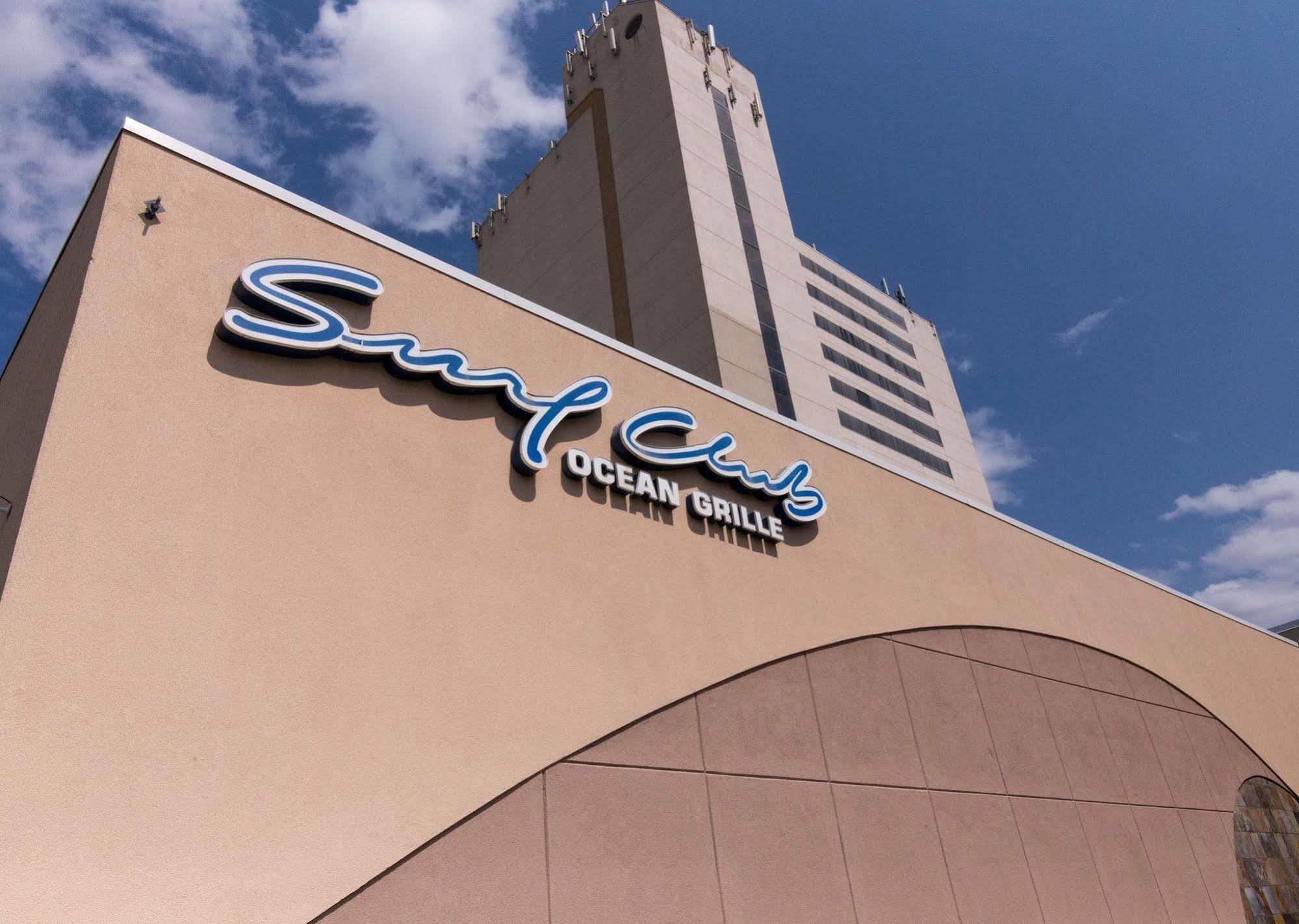 Wyndham Virginia Beach Oceanfront Ngoại thất bức ảnh