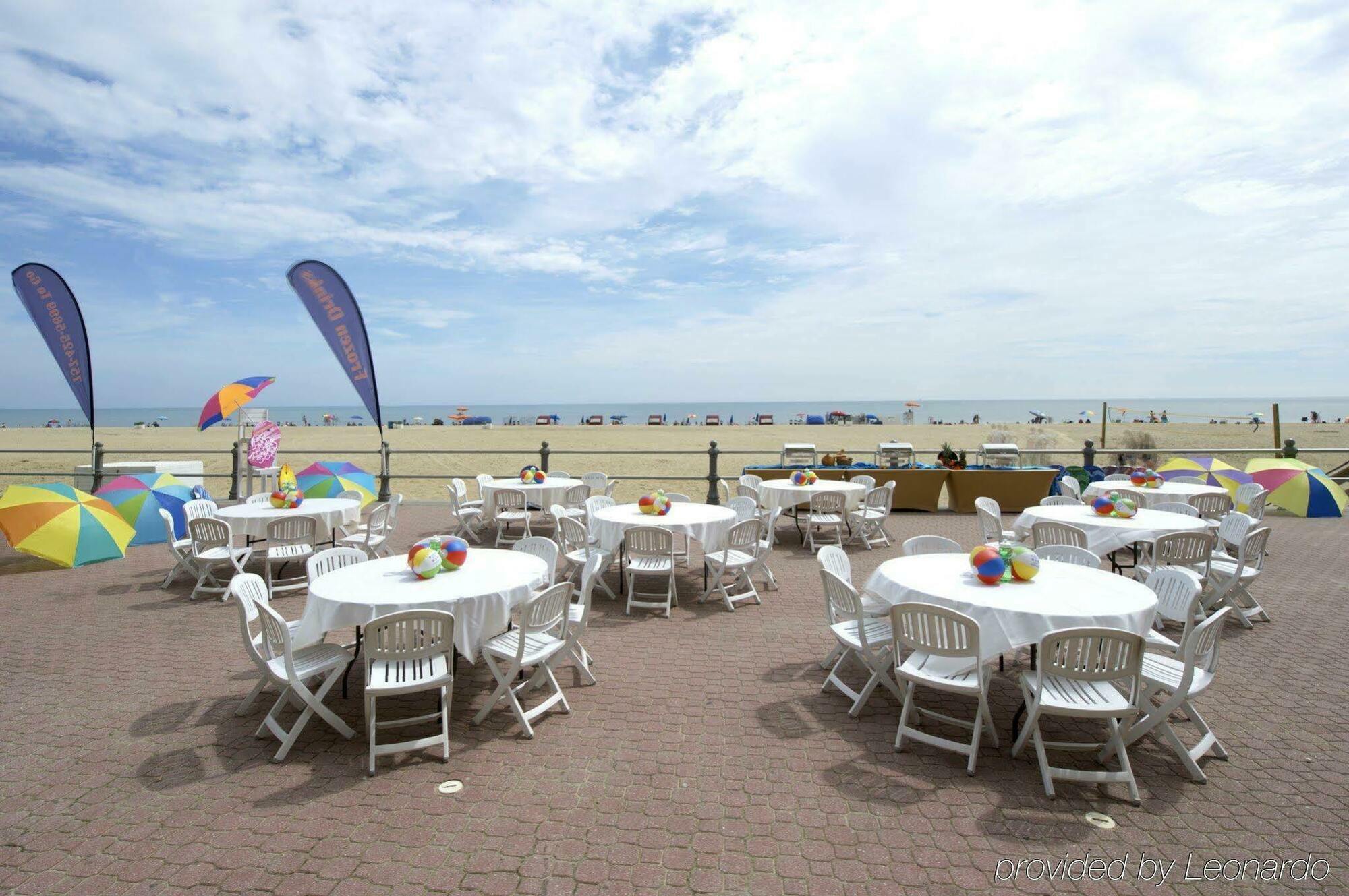 Wyndham Virginia Beach Oceanfront Ngoại thất bức ảnh