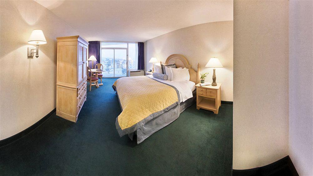 Wyndham Virginia Beach Oceanfront Ngoại thất bức ảnh