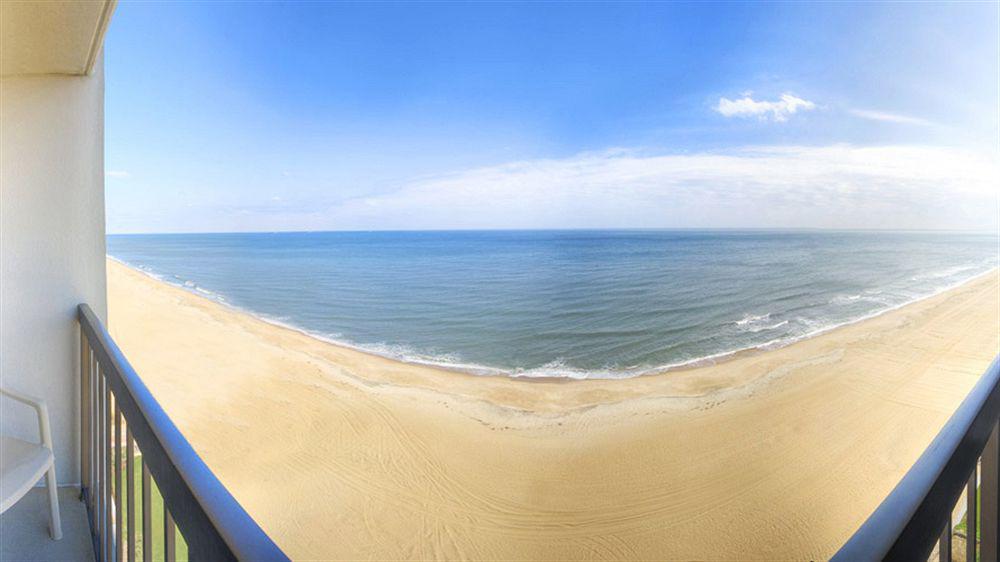Wyndham Virginia Beach Oceanfront Ngoại thất bức ảnh